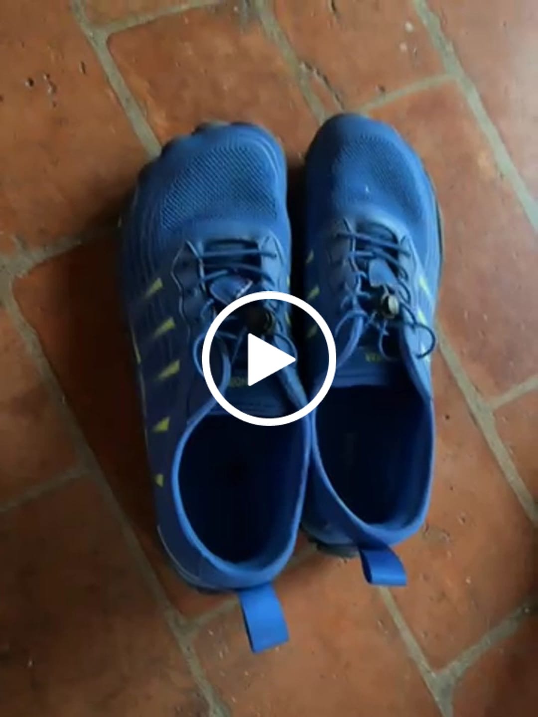 Customer video review of WolfPaw - Scarpe Barefoot