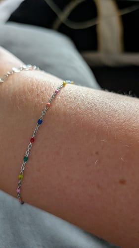 Customer photo review of Pulsera Power Color