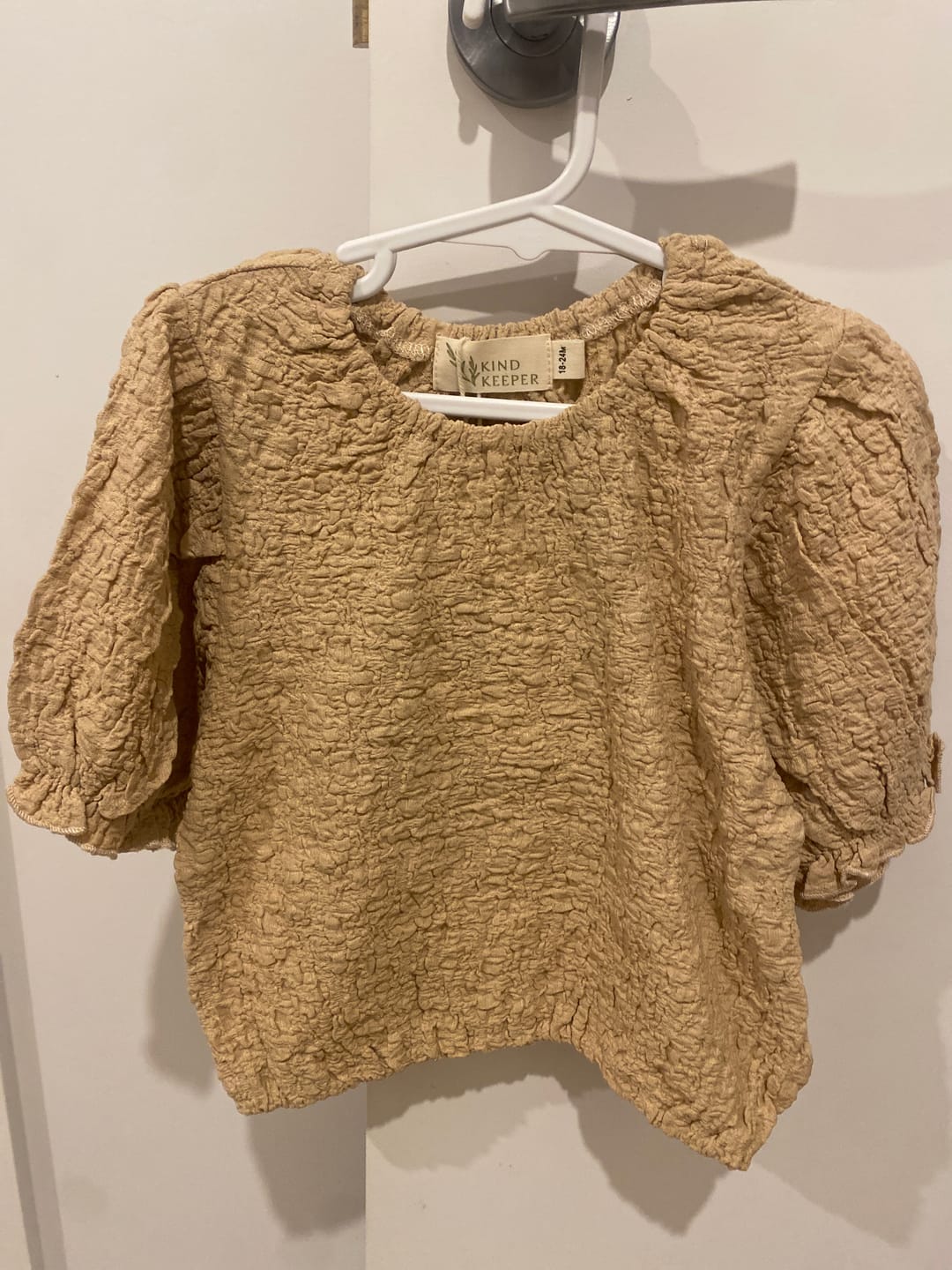 Customer photo review of Dreamy 2-Piece Set (Bronze)