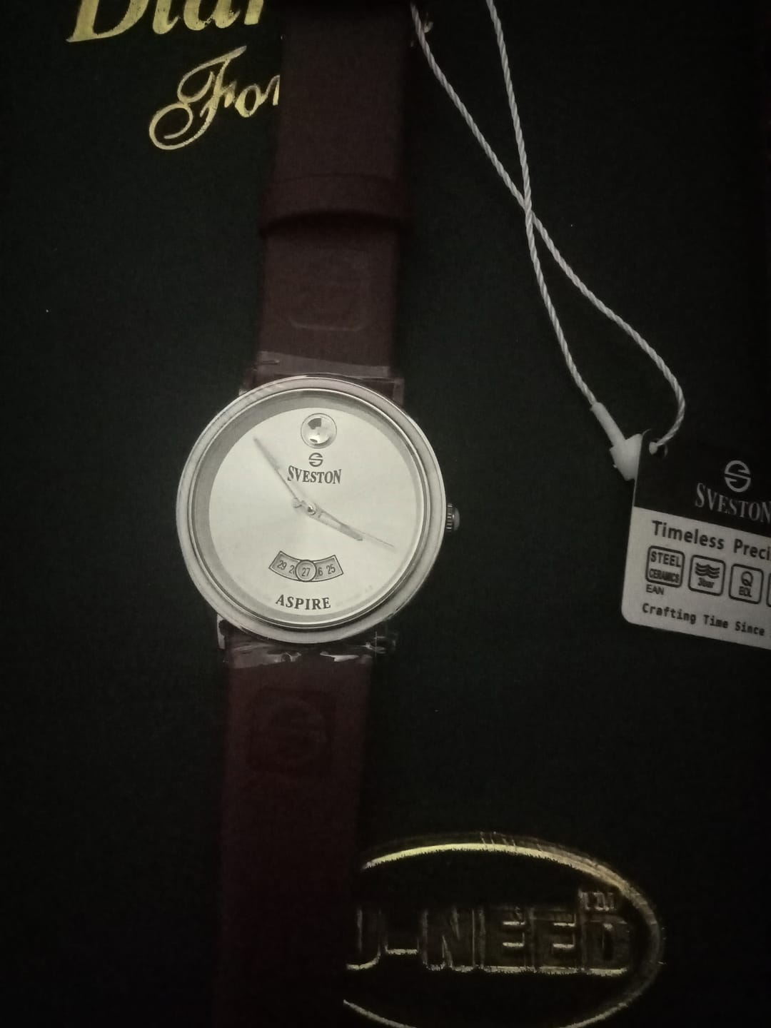 Customer photo review of Aspire