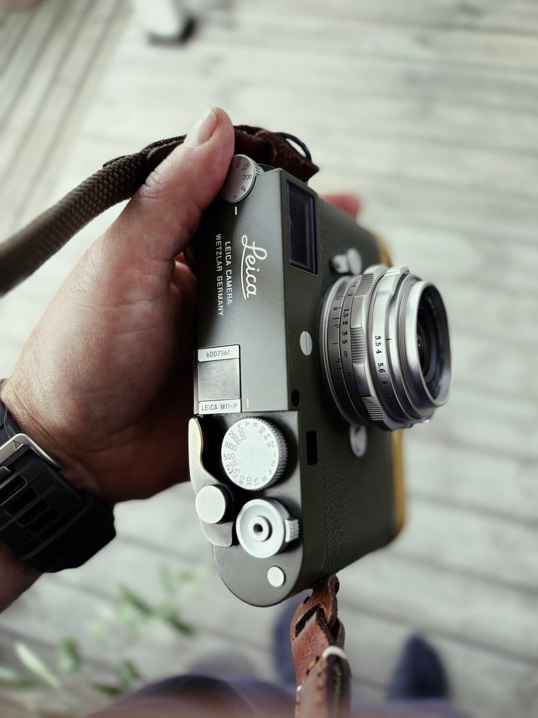 Customer photo review of Ksana 21mm f3.5 Full-Frame for M-Mount Cameras
