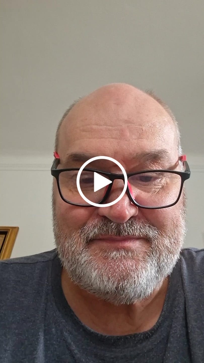 Customer video review of Orthopädische Leder Herrenstiefel - Atlas