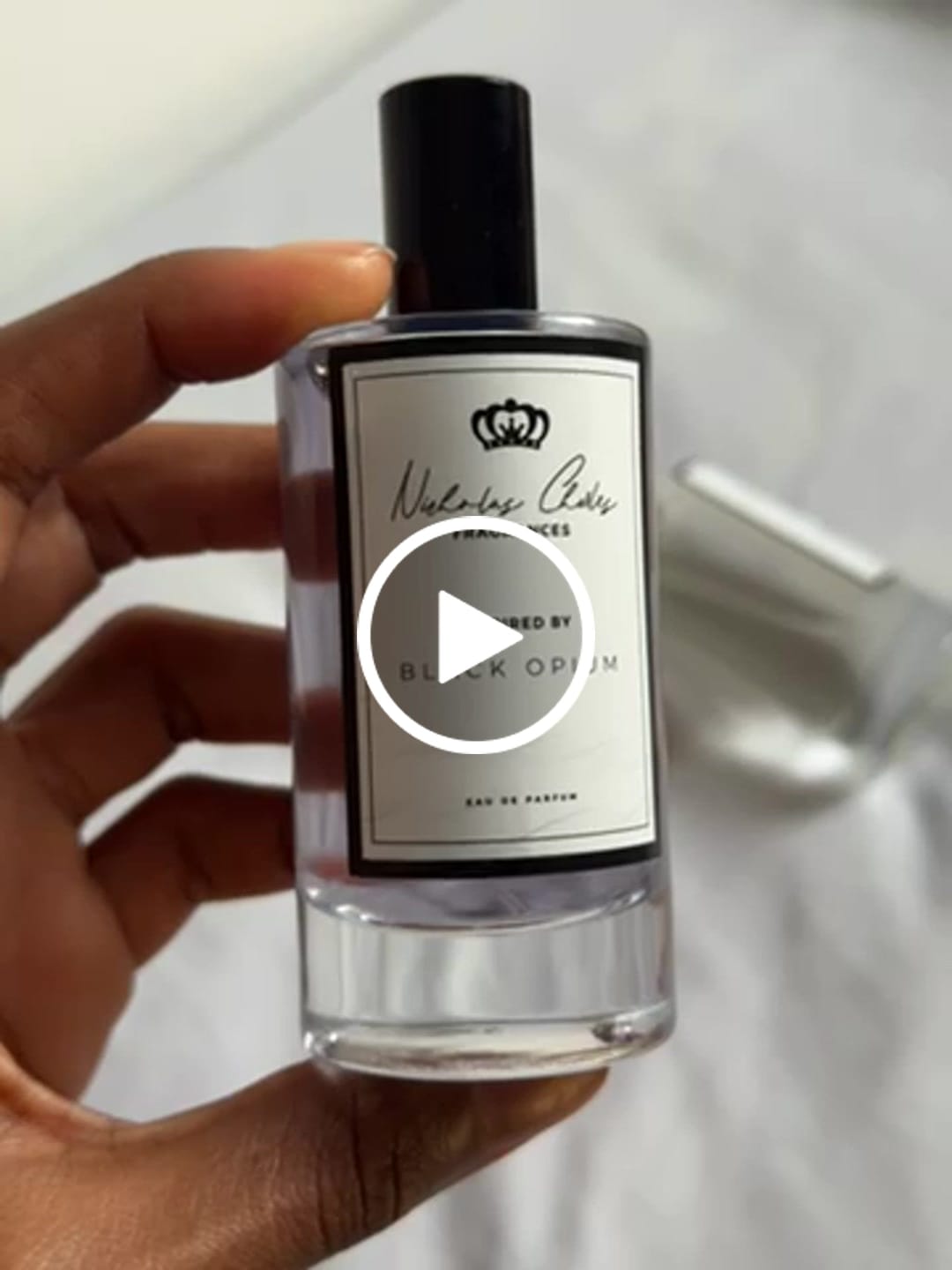 Customer video review of Buy One Get One FREE on 30ml, 50ml & 100ml Fragrances