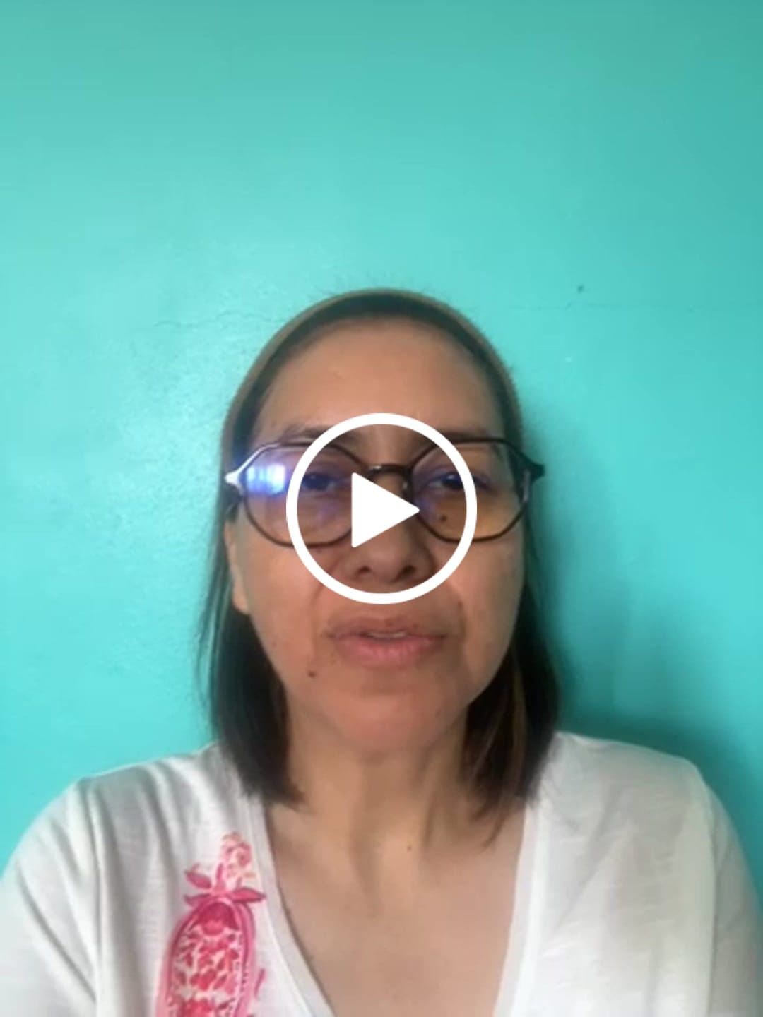 Customer video review of Consulta de Nutrición Funcional Subsecuente