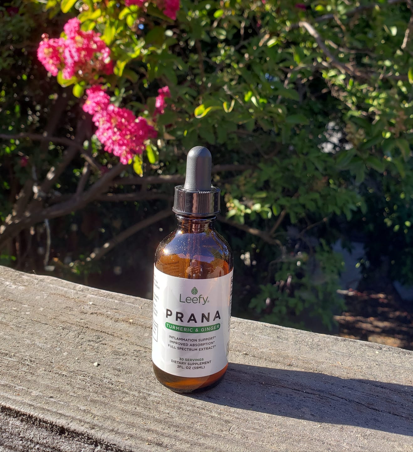 Customer photo review of PRANA