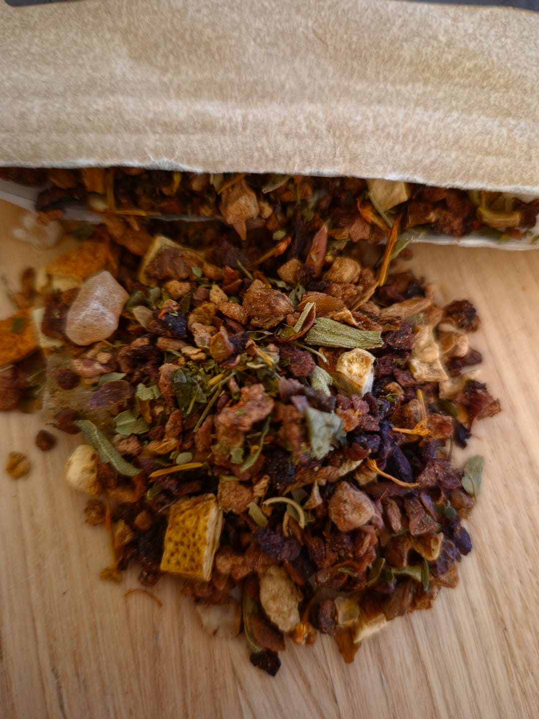 Customer photo review of Cold Brew Eiskalte Zitrone
