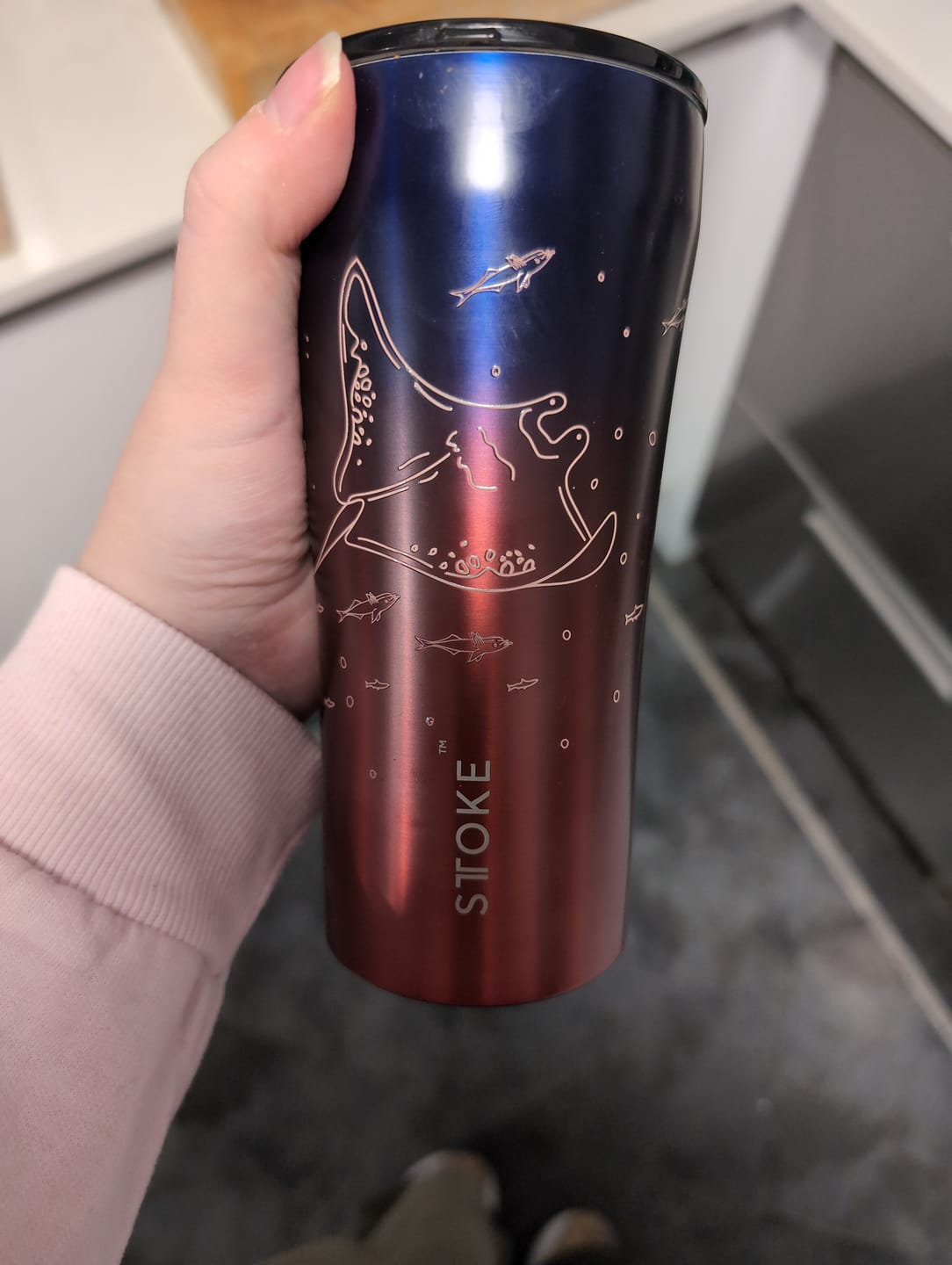 Customer photo review of Ocean Series