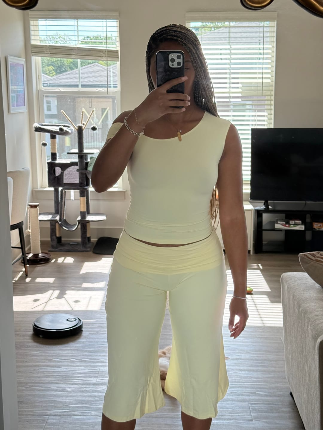 Customer photo review of SMOOTH GAUCHOS
