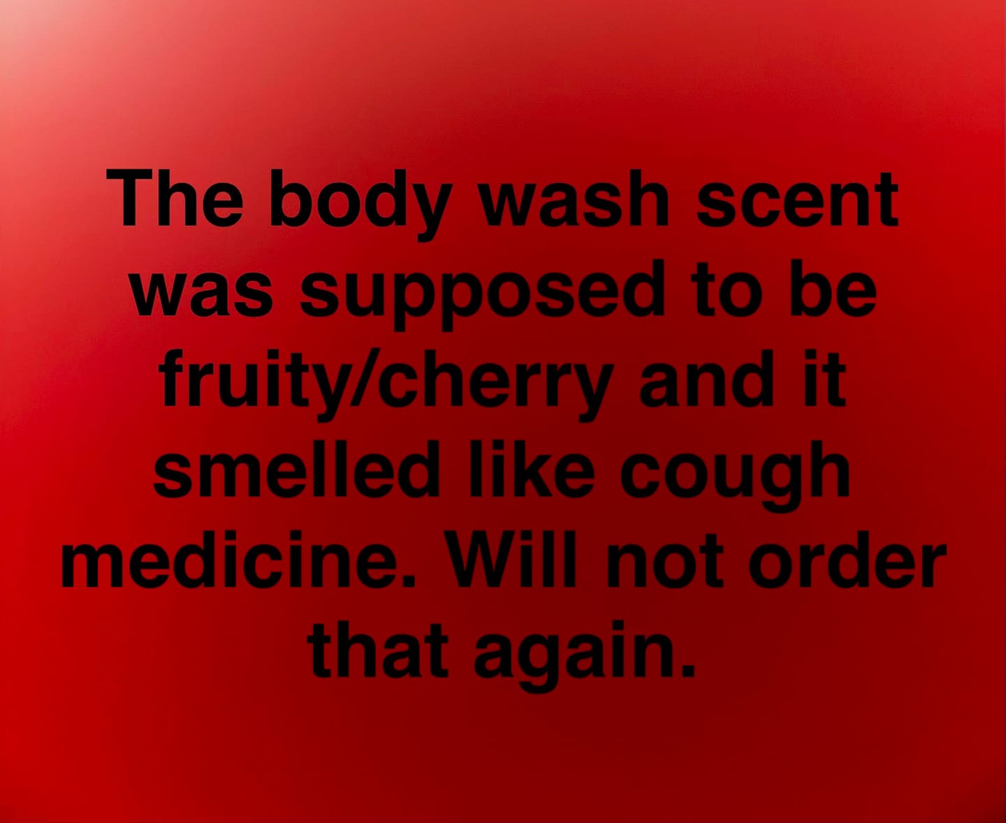 Customer photo review of Body Odor Fighter Bundle