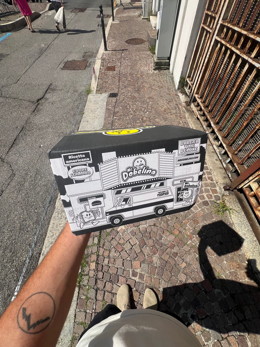 Customer photo review of Pane in Cassetta Classic • 500gr