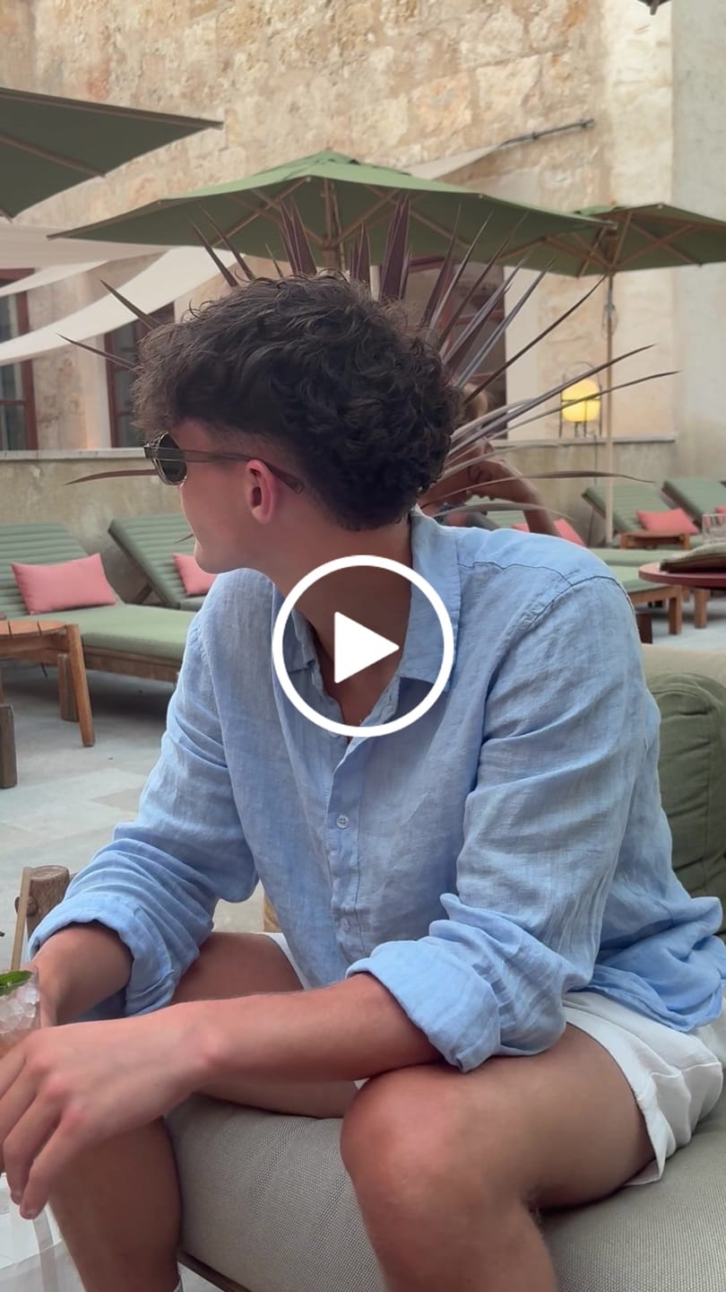 Customer video review of Beni | My Uncle Urban Sunglasses