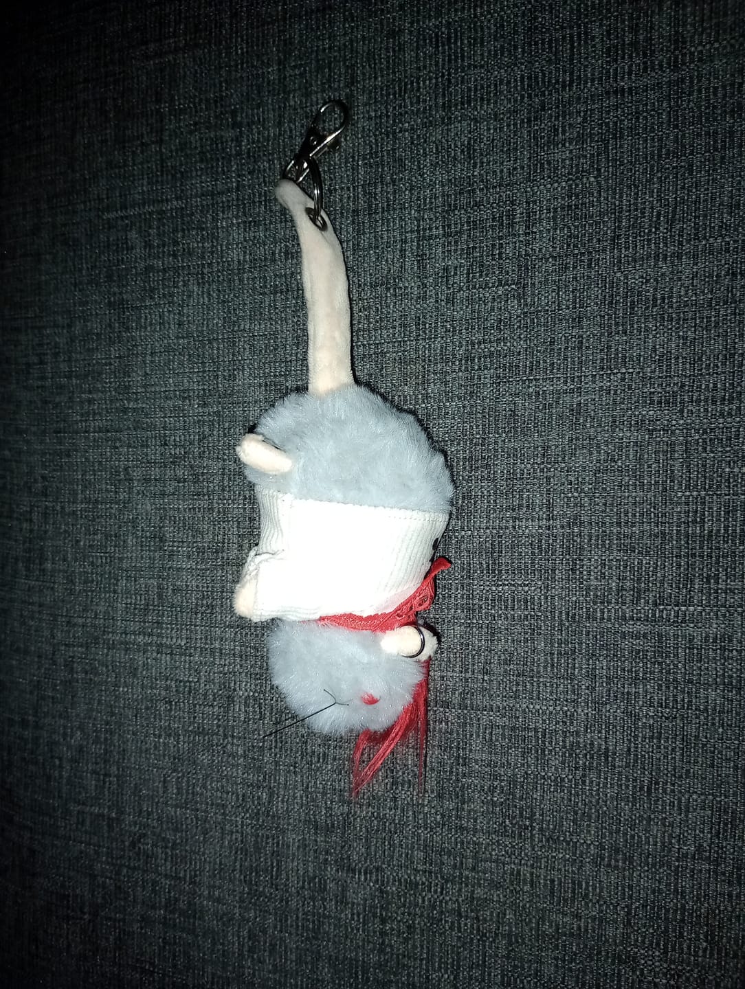 Customer photo review of PUNK RAT PLUSHIES