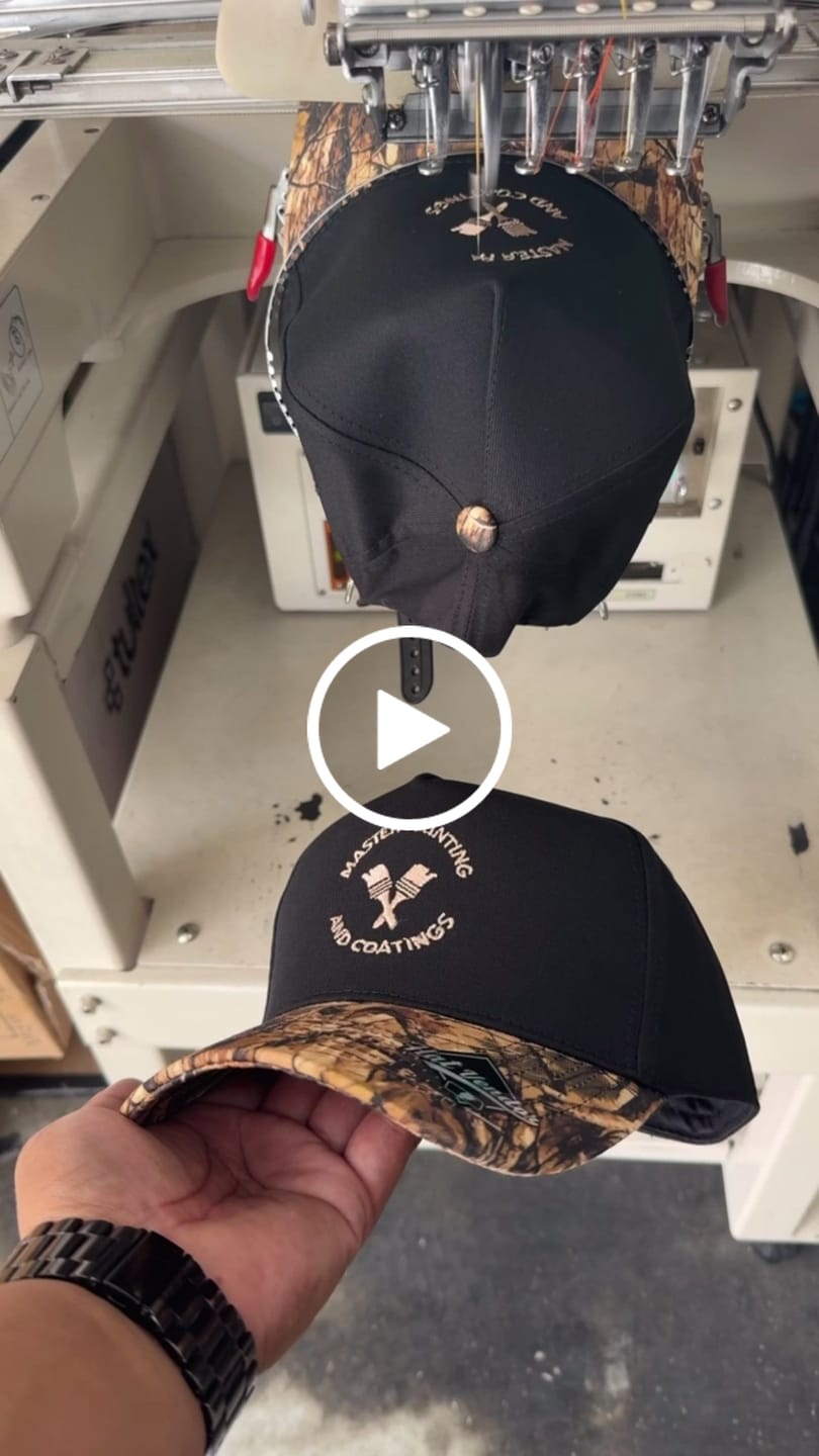 Customer video review of Camo/Black Kframe