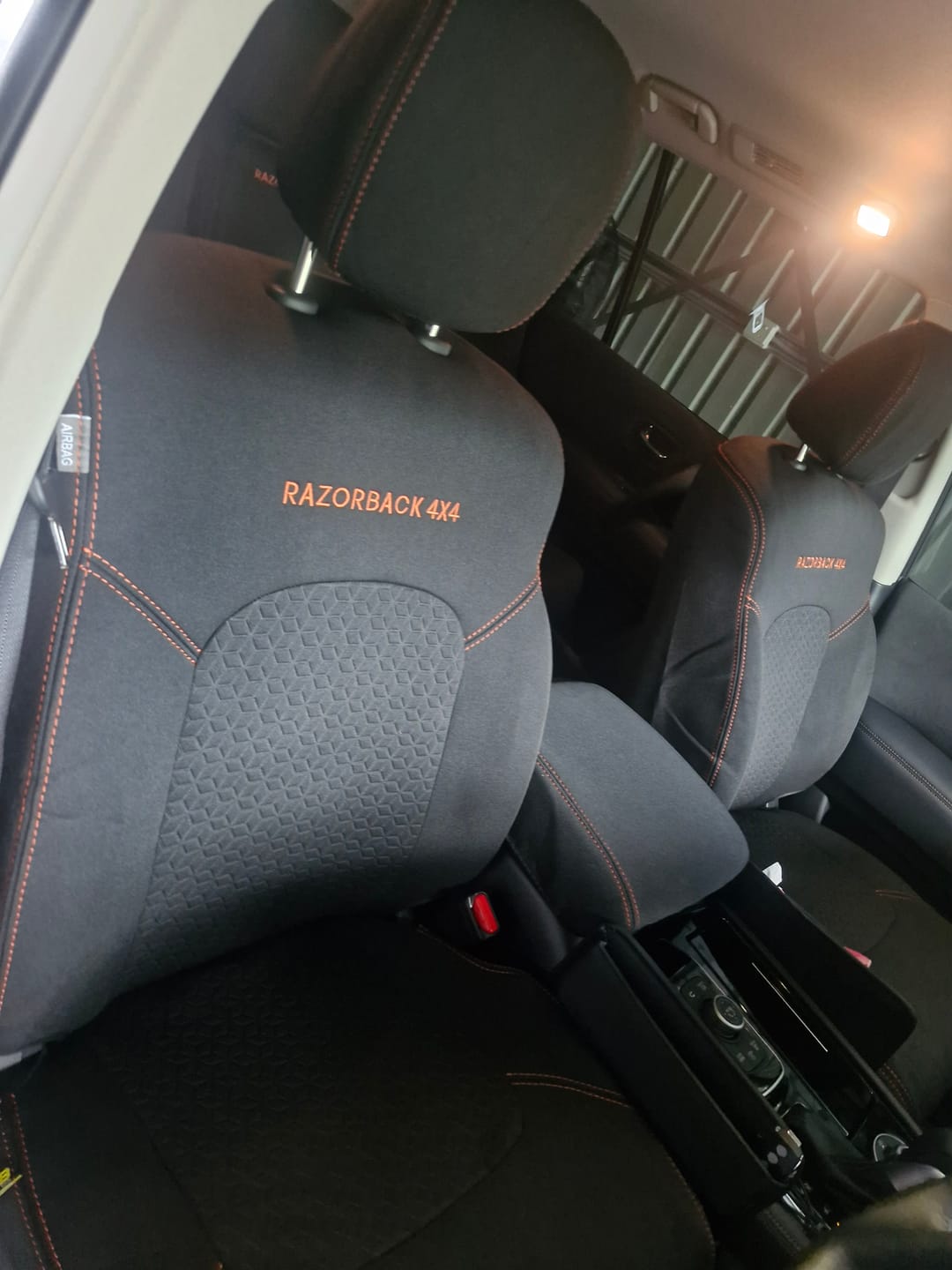 Customer photo review of Nissan Patrol Y62 - Ti & Warrior - GP6 Premium Neoprene Bundle (Available)