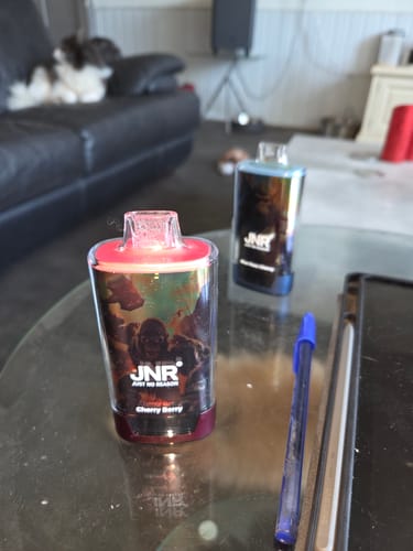 Customer photo review of JNR - RageGorilla 55K - Puff Jetable / Vape Disposable 2% Nicotine