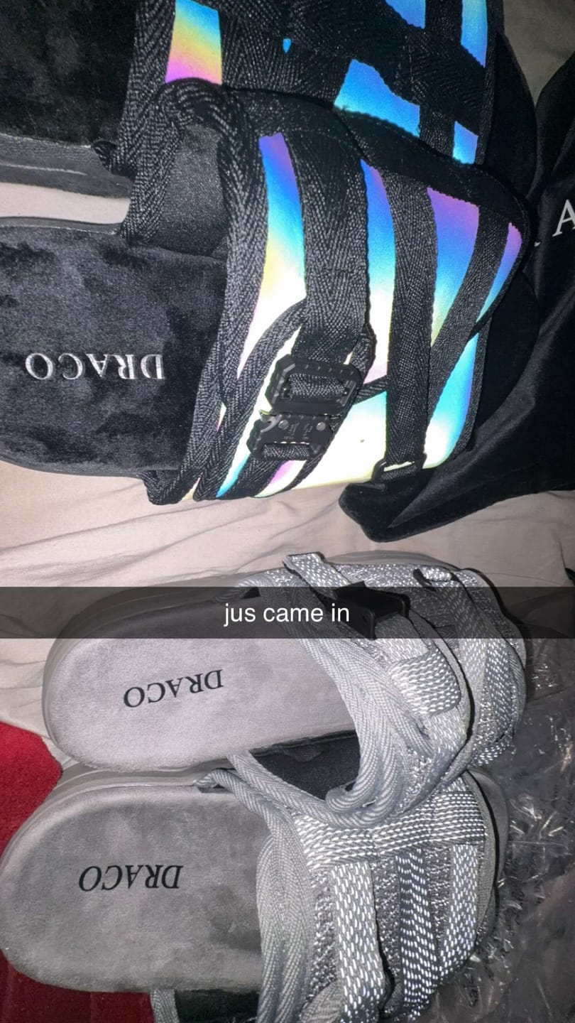 Customer photo review of Storm Dracos V2