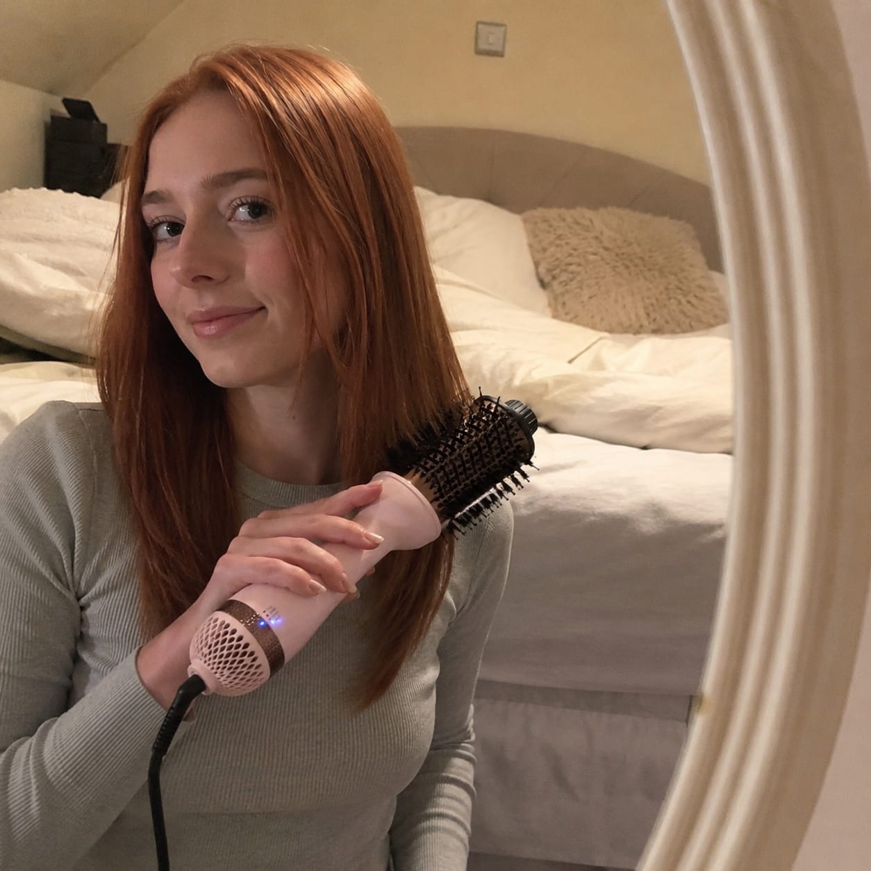 Customer photo review of VolumePro™ beszárítós hajformázó