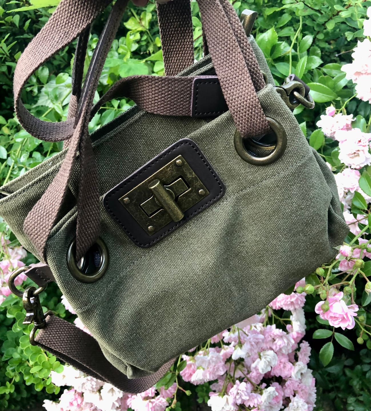 Customer photo review of PONT-DES-ARTS (XS)