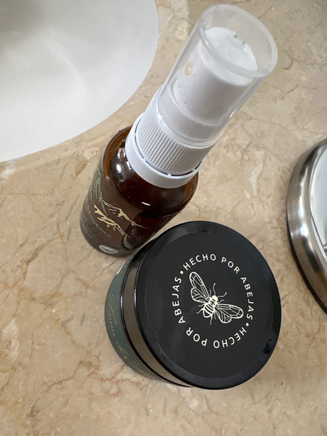 Customer photo review of Spray de Propóleo