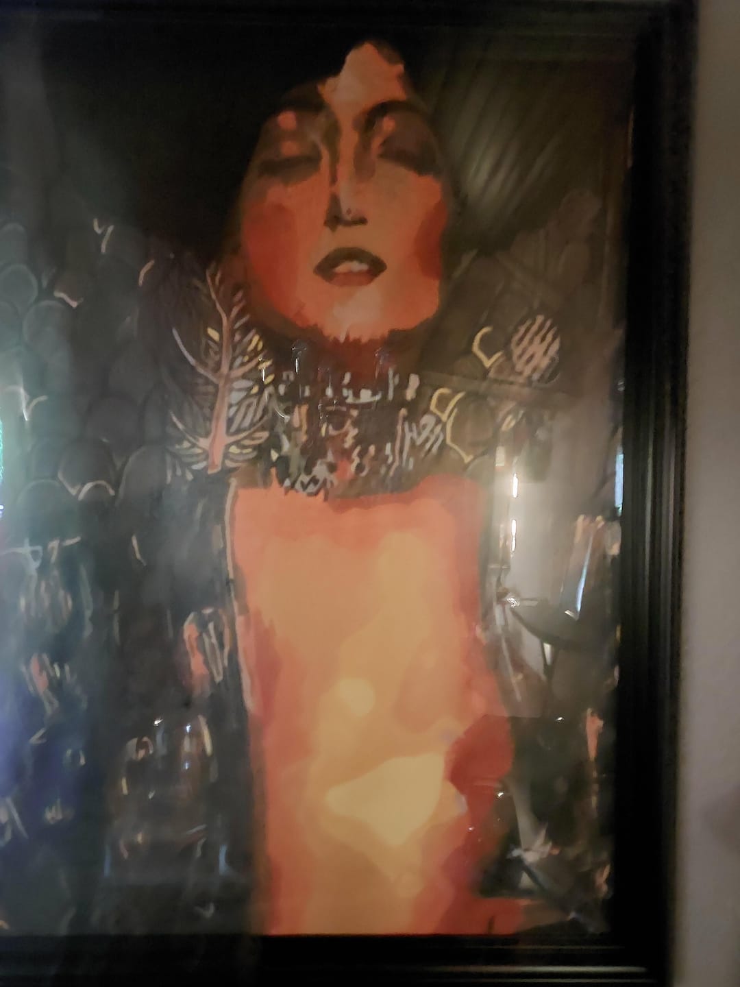 Customer photo review of Gustav Klimt