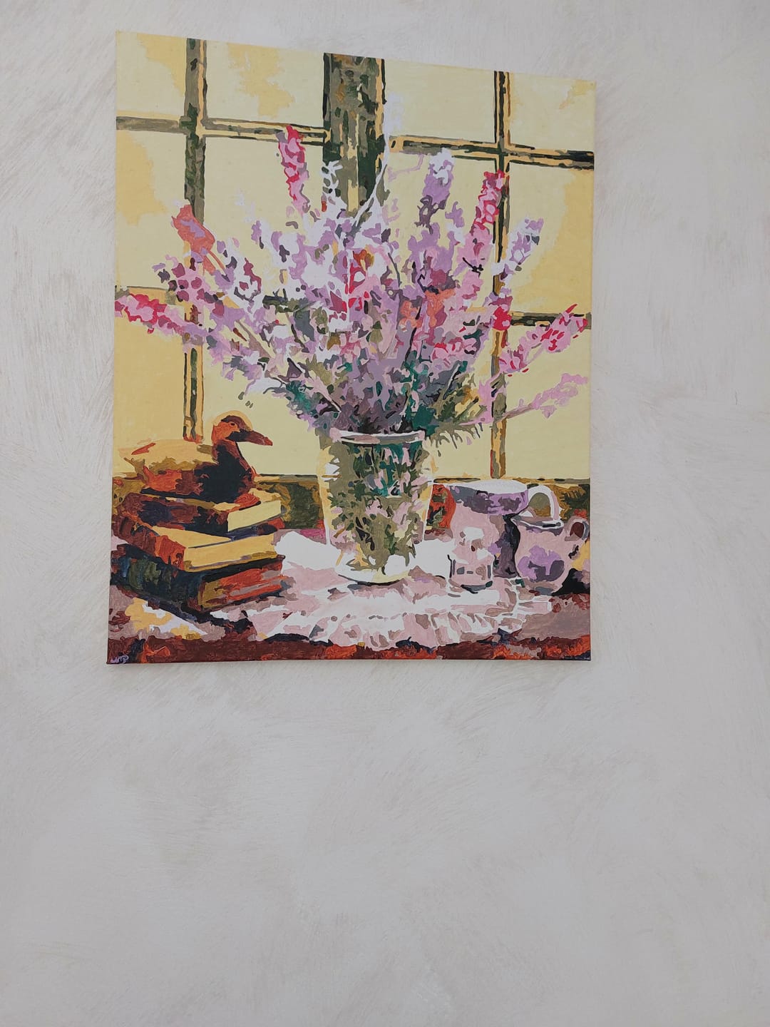 Customer photo review of Bouquet de Lupin