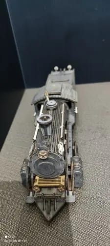 Customer photo review of Puzzle 3D Express à Vapeur Prime