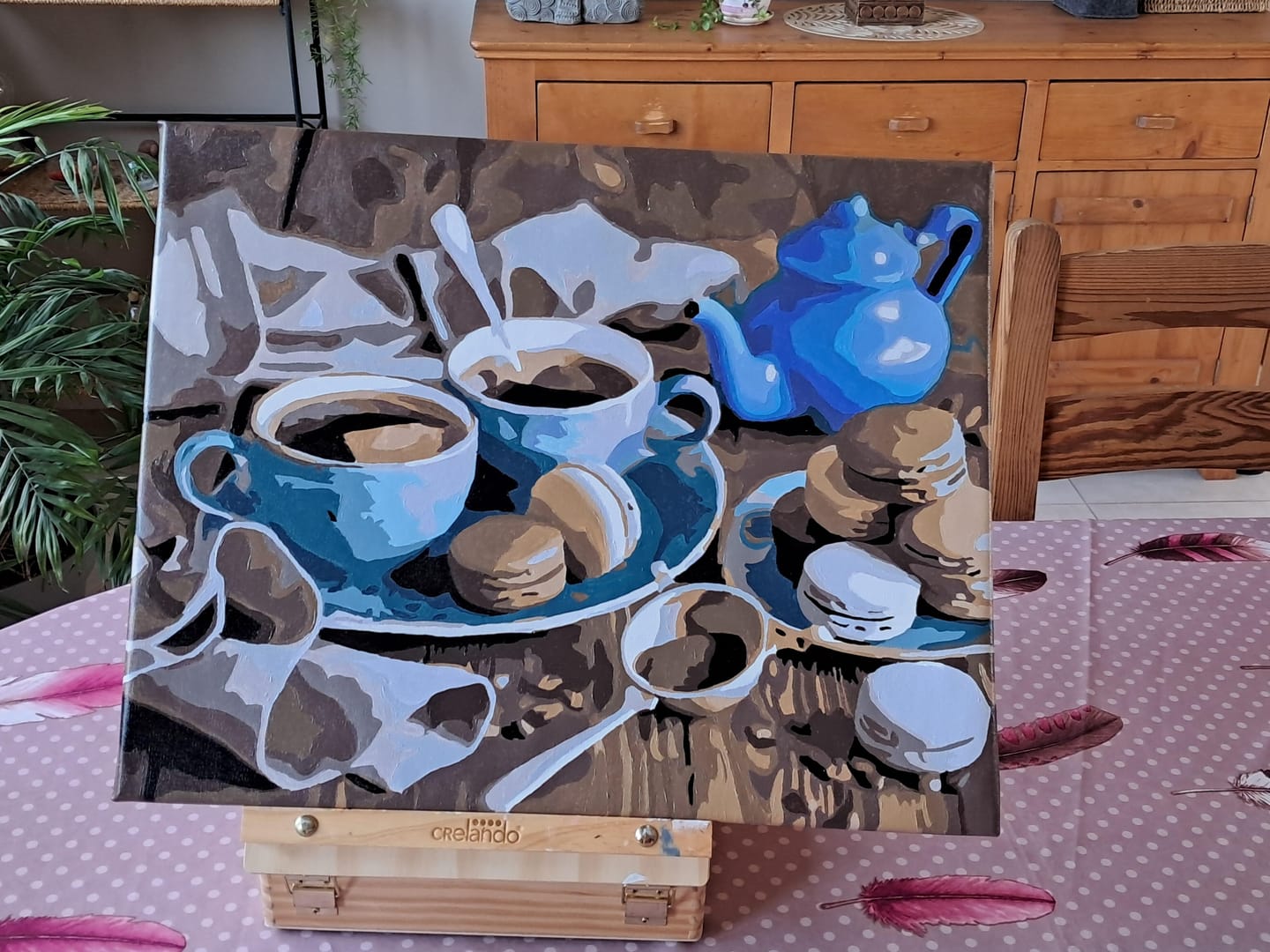 Customer photo review of Chocolat Chaud