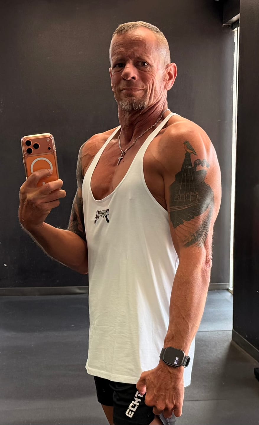 Customer photo review of 3074 - Thin Strap Stringers