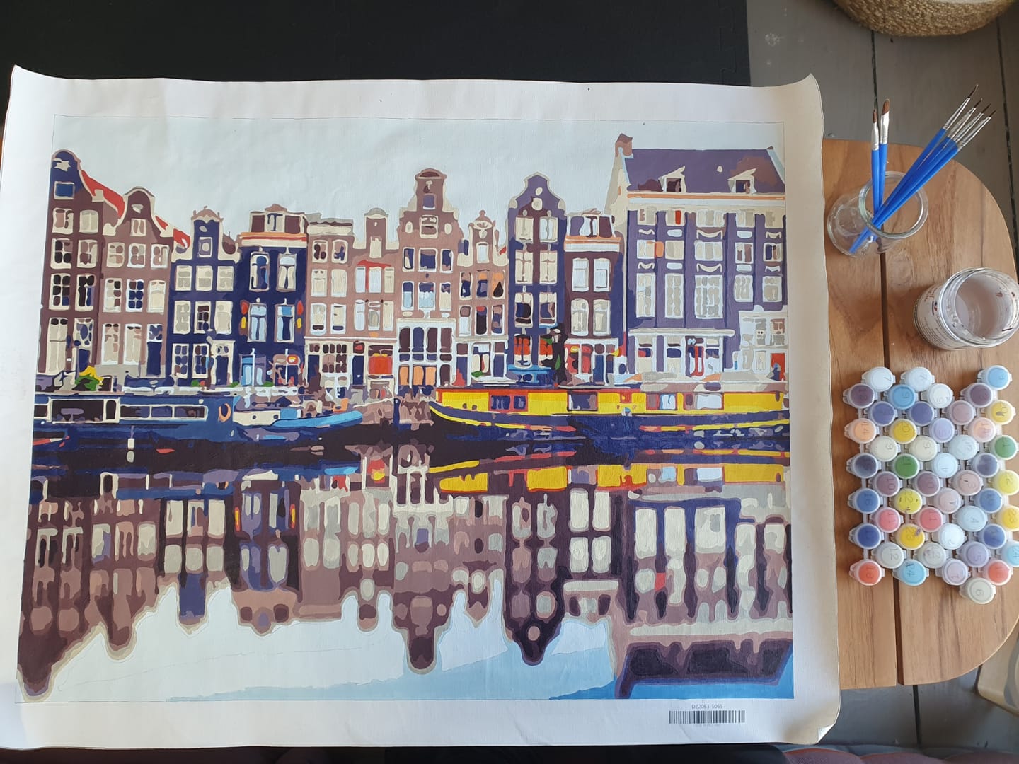 Customer photo review of Amsterdam