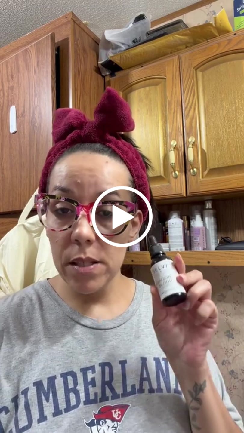 Customer video review of Dragon's Blood