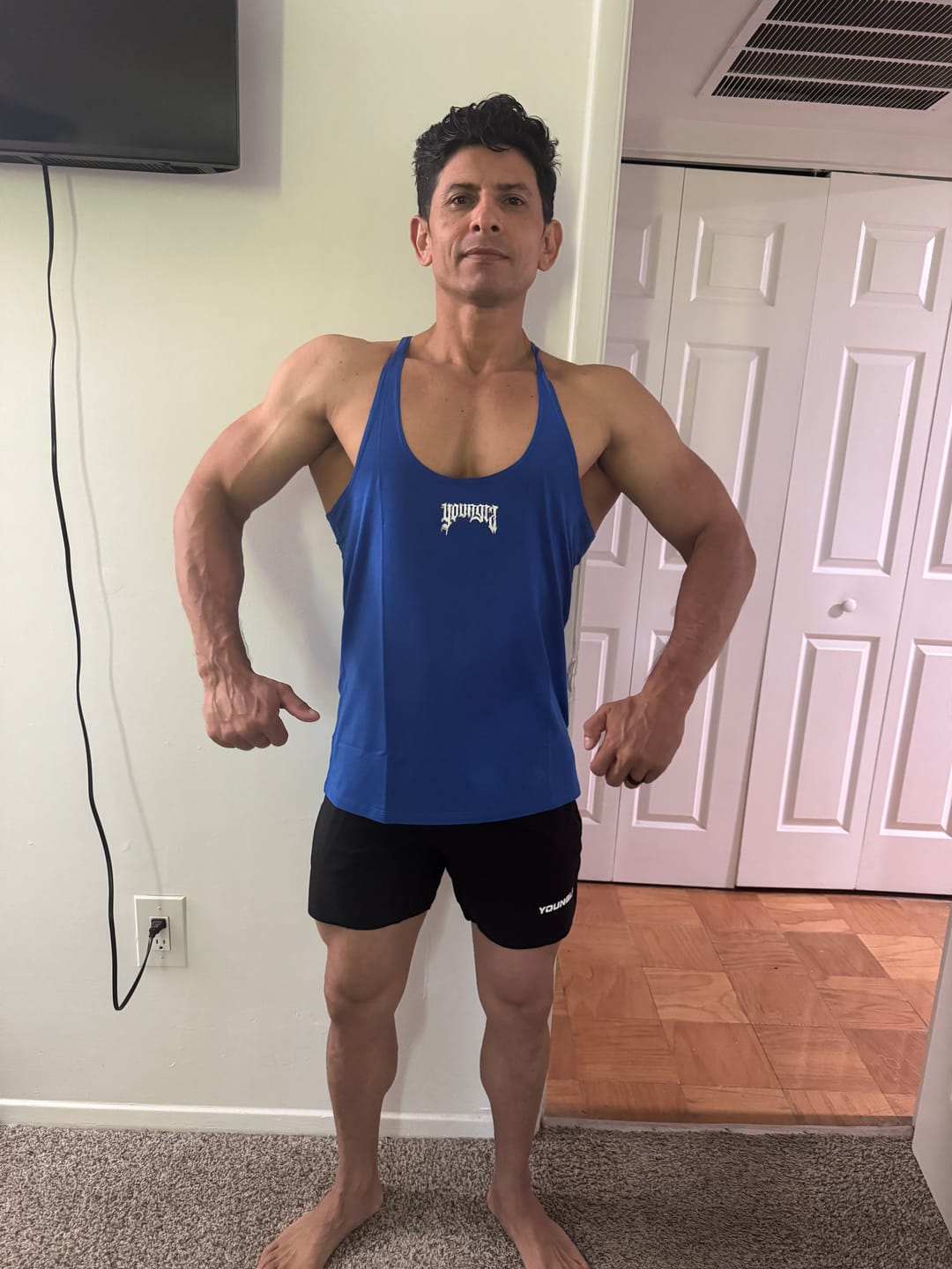 Customer photo review of 3074 - Thin Strap Stringers