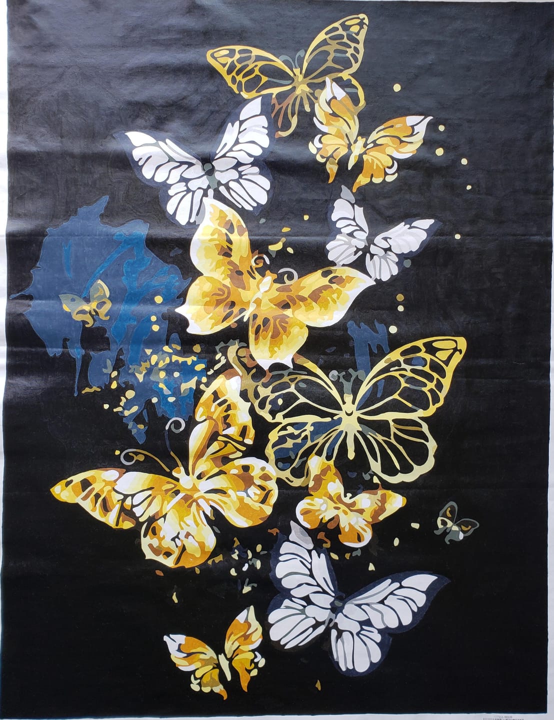 Customer photo review of Papillons féériques