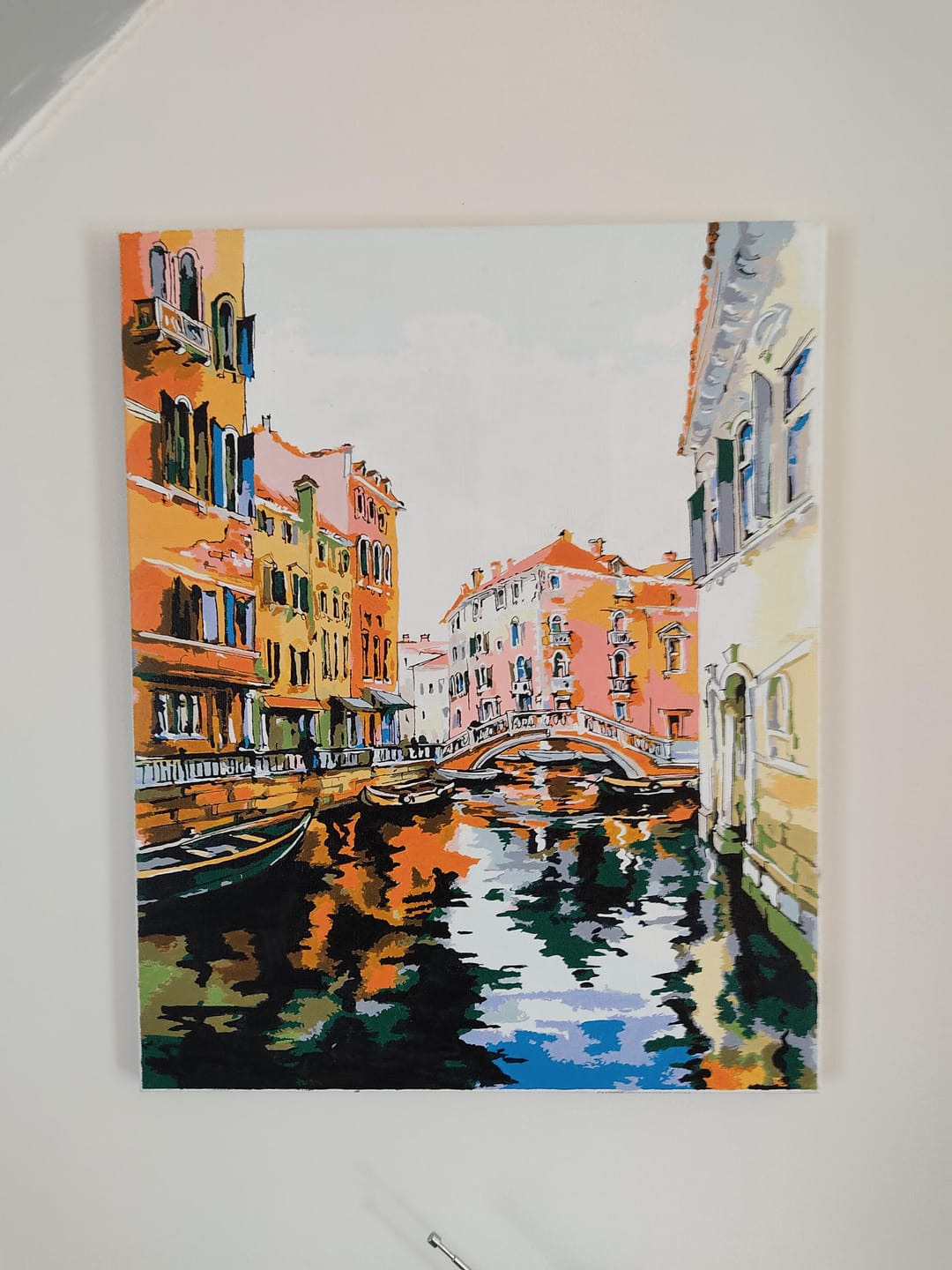 Customer photo review of Aquarelle de Venise