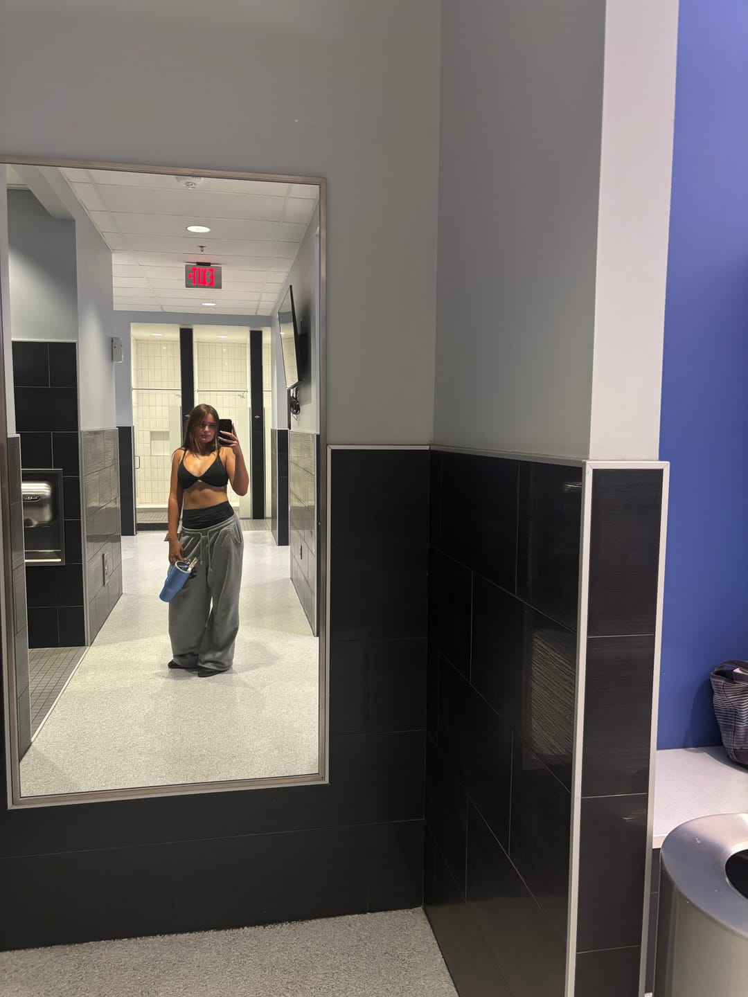 Customer photo review of W2296 Super Baggy Sweats