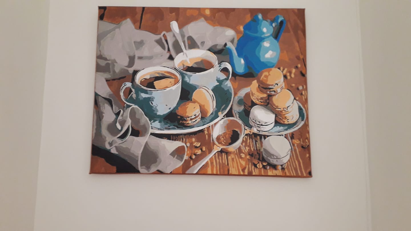 Customer photo review of Chocolat Chaud