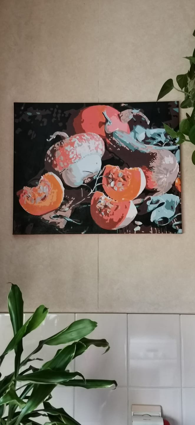 Customer photo review of Citrouilles