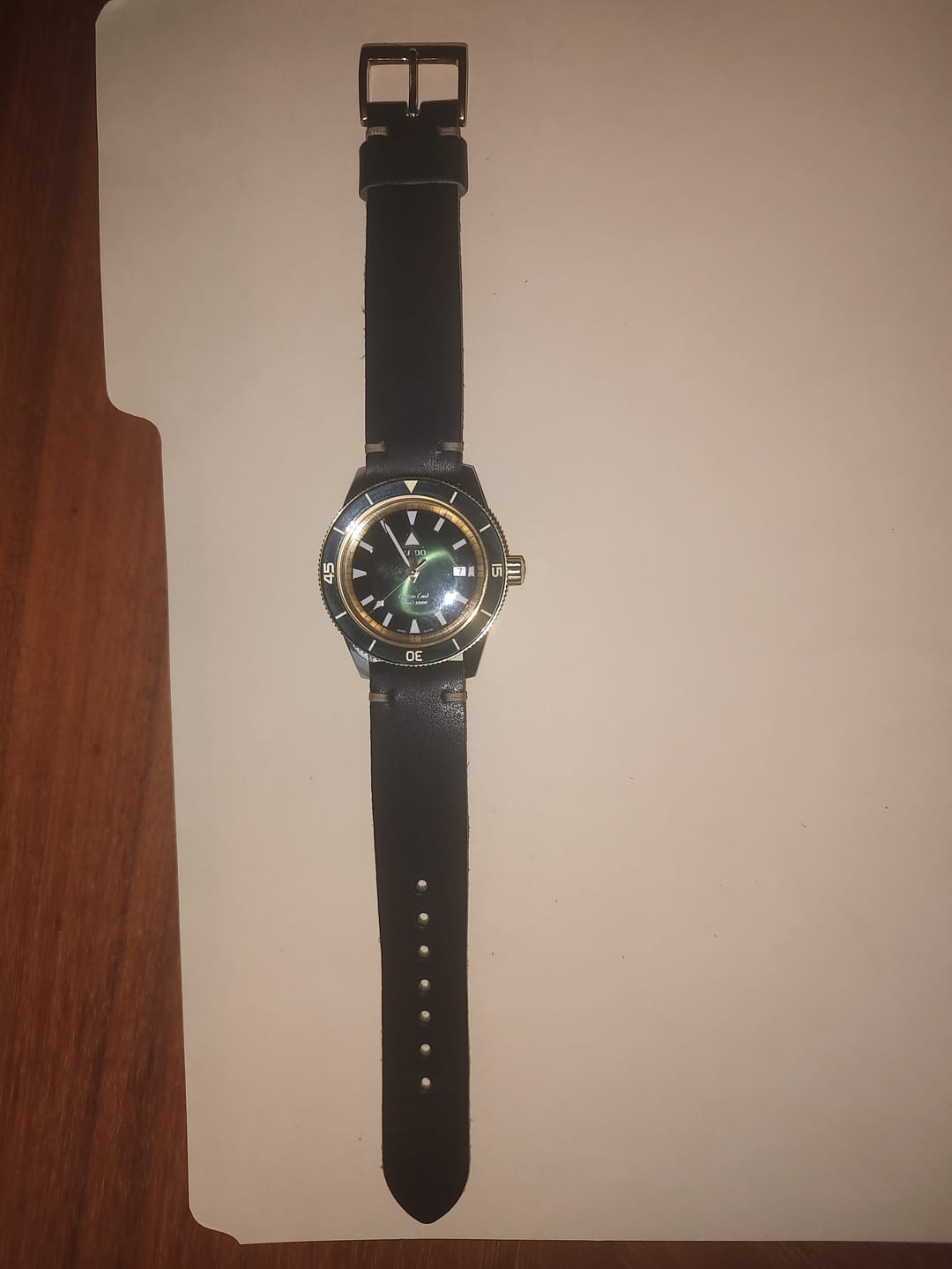 Customer photo review of Convert to Quick Release