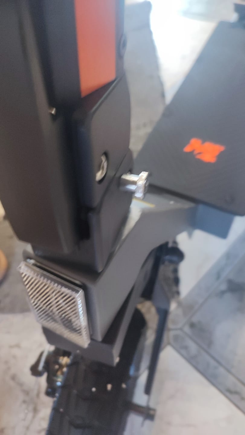 Customer photo review of KuKirin G2 Electric Scooter