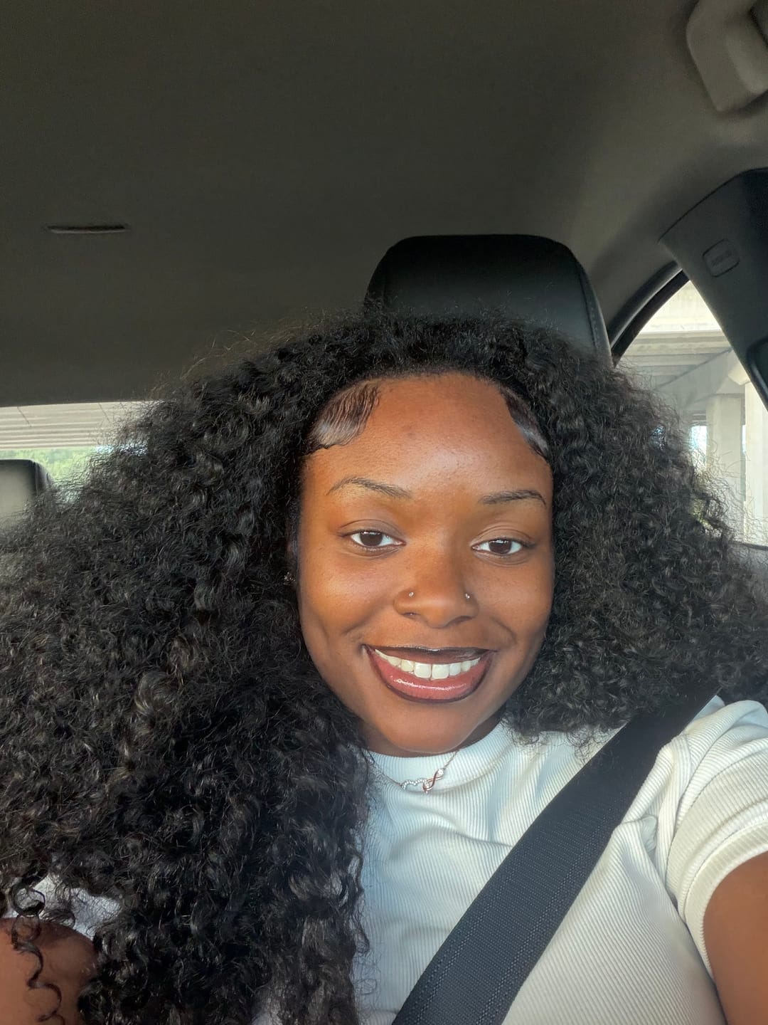 Customer photo review of Nova Curly