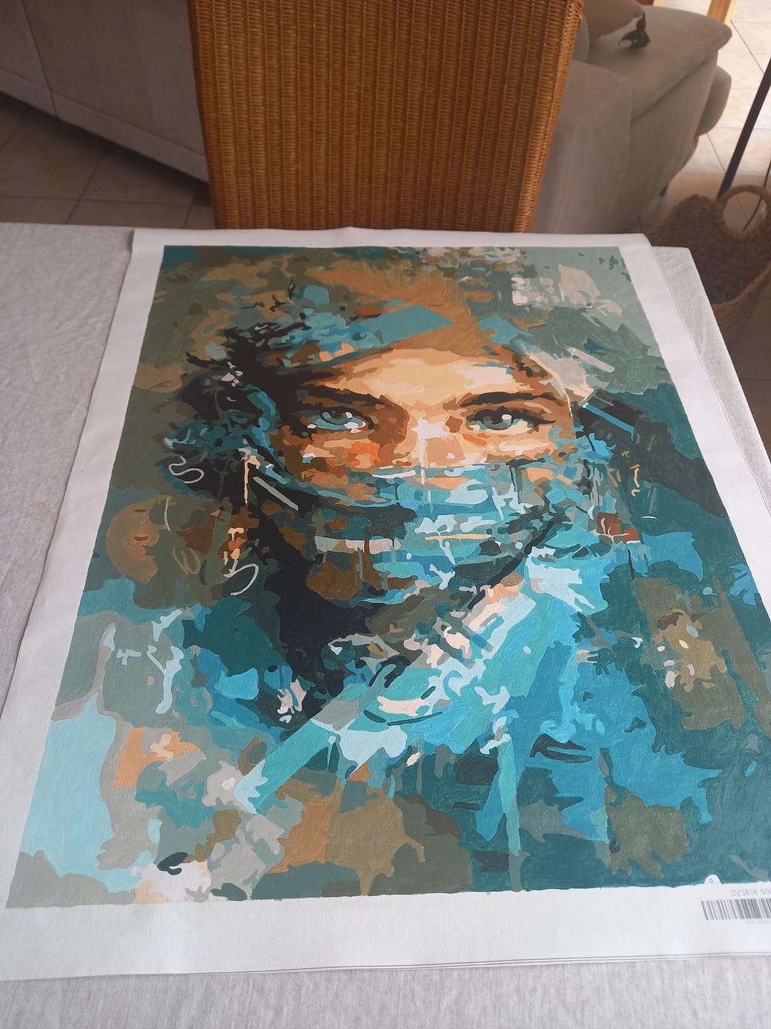 Customer photo review of Regard envoutant