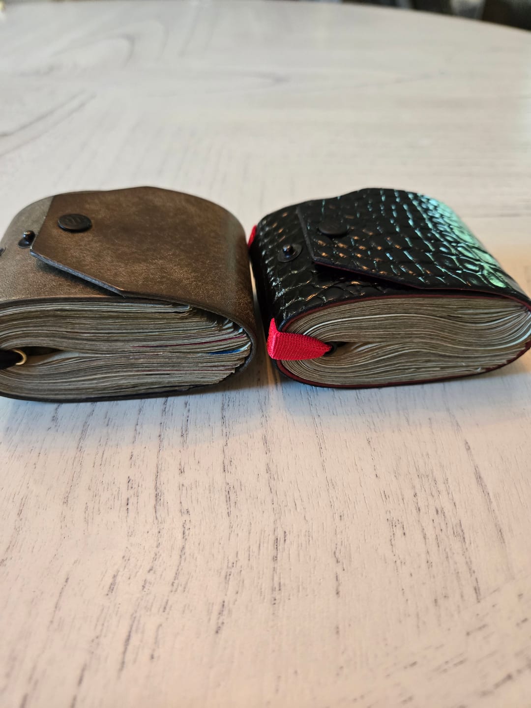 Customer photo review of The Cash Wrap (USD size)