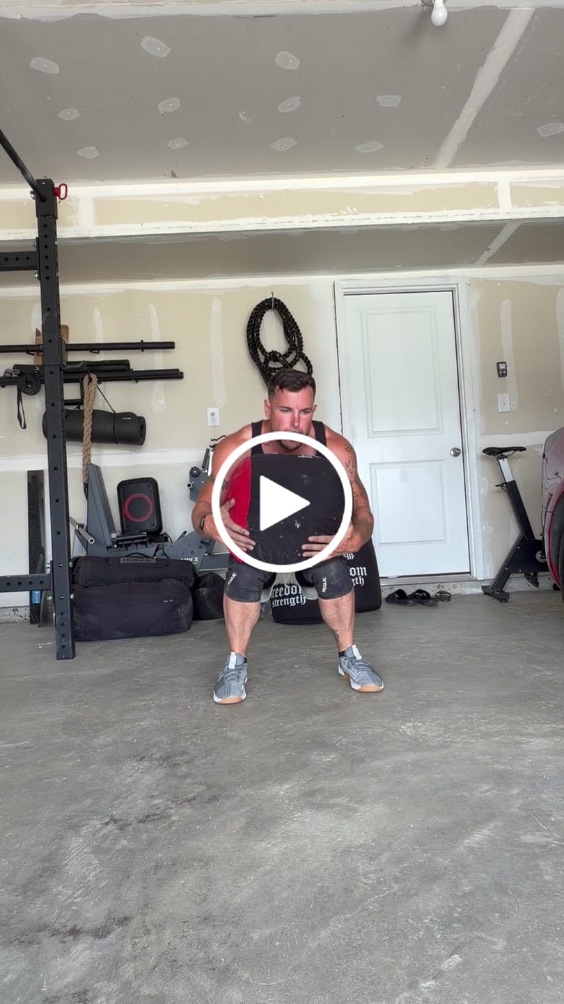Customer video review of Saved Not Soft Tank Top