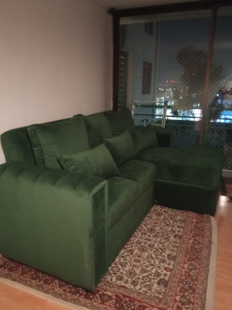 Customer photo review of Sofá cama Mykonos