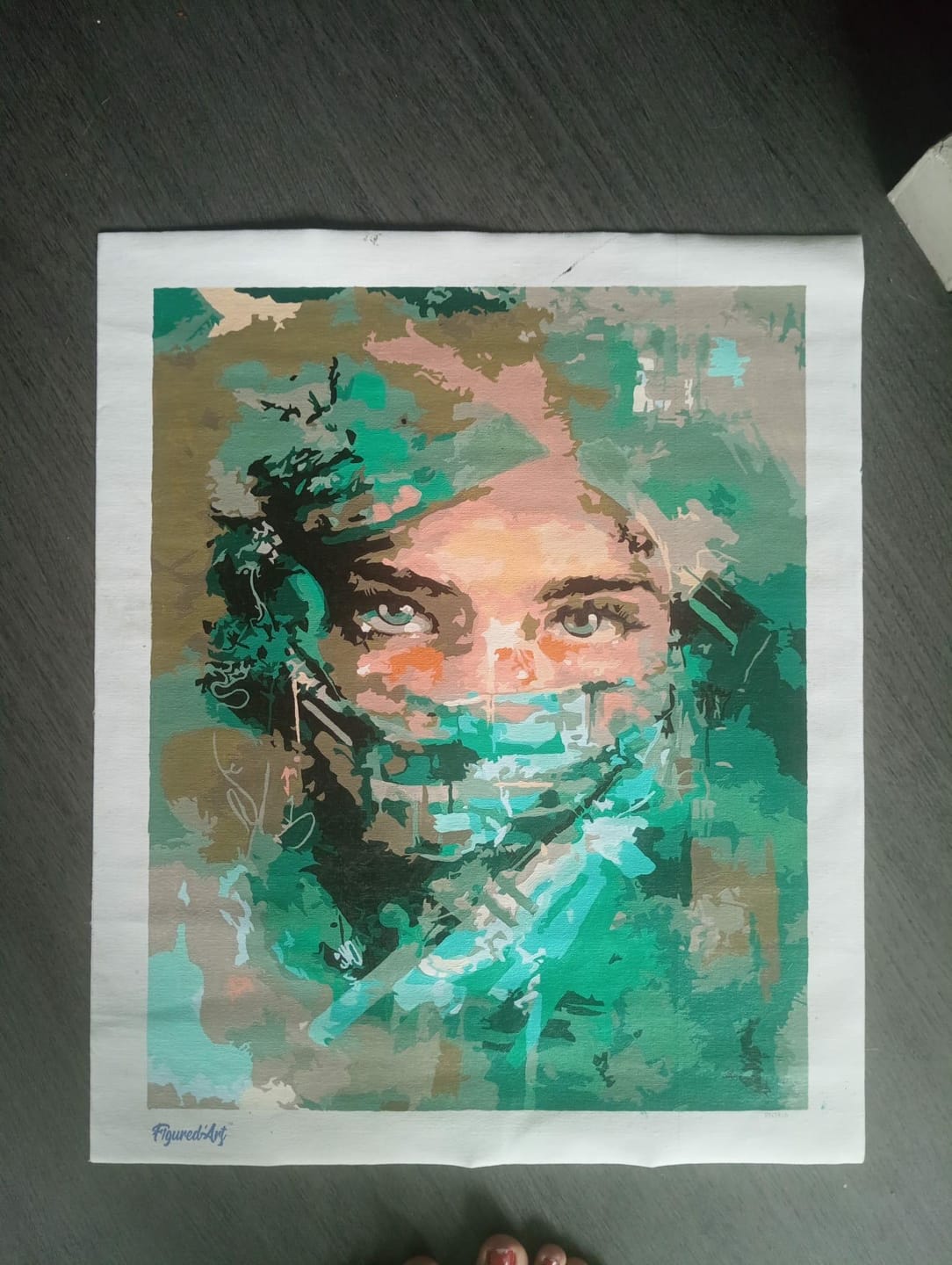 Customer photo review of Regard envoutant