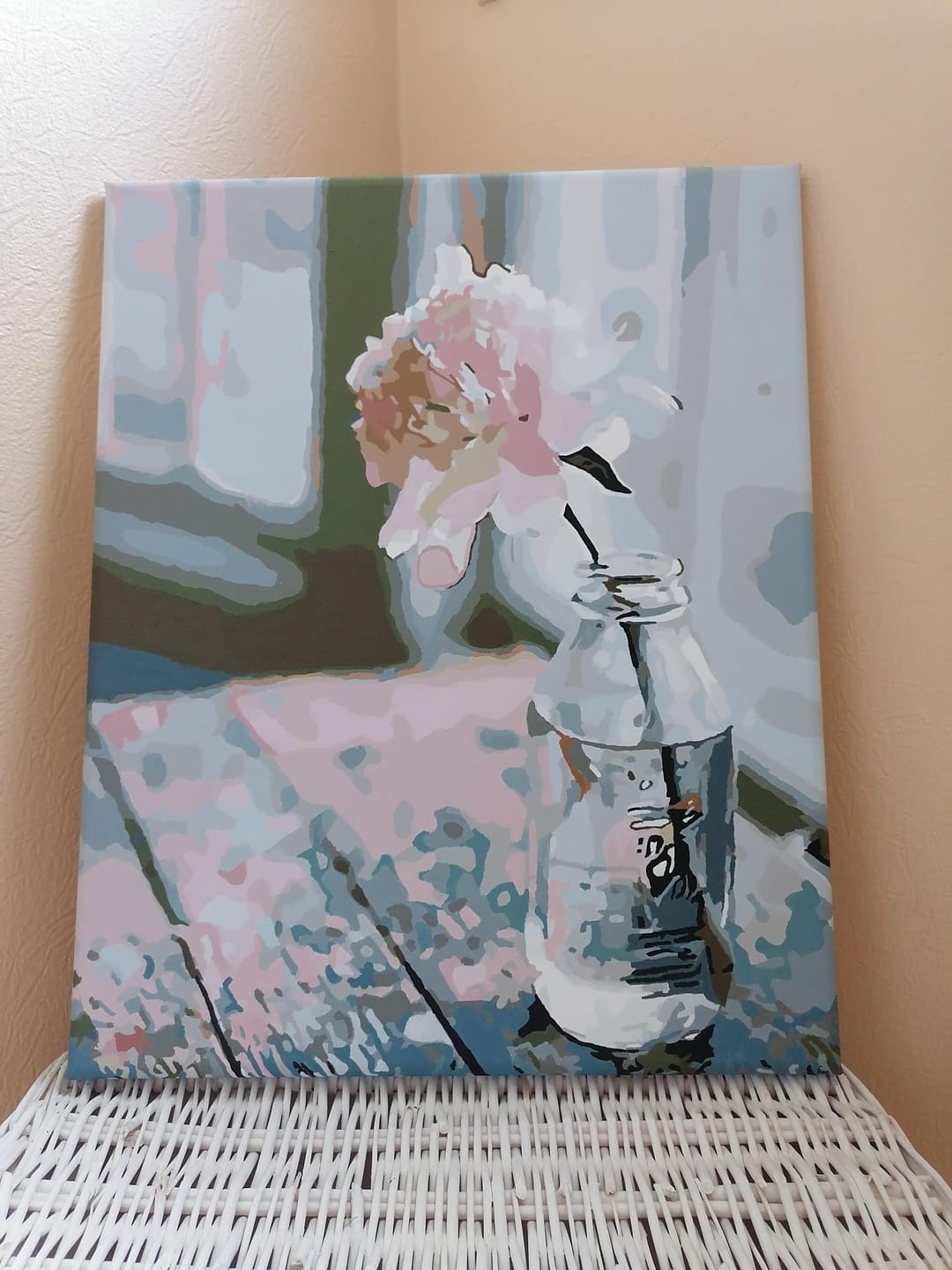 Customer photo review of Fleur Blanche