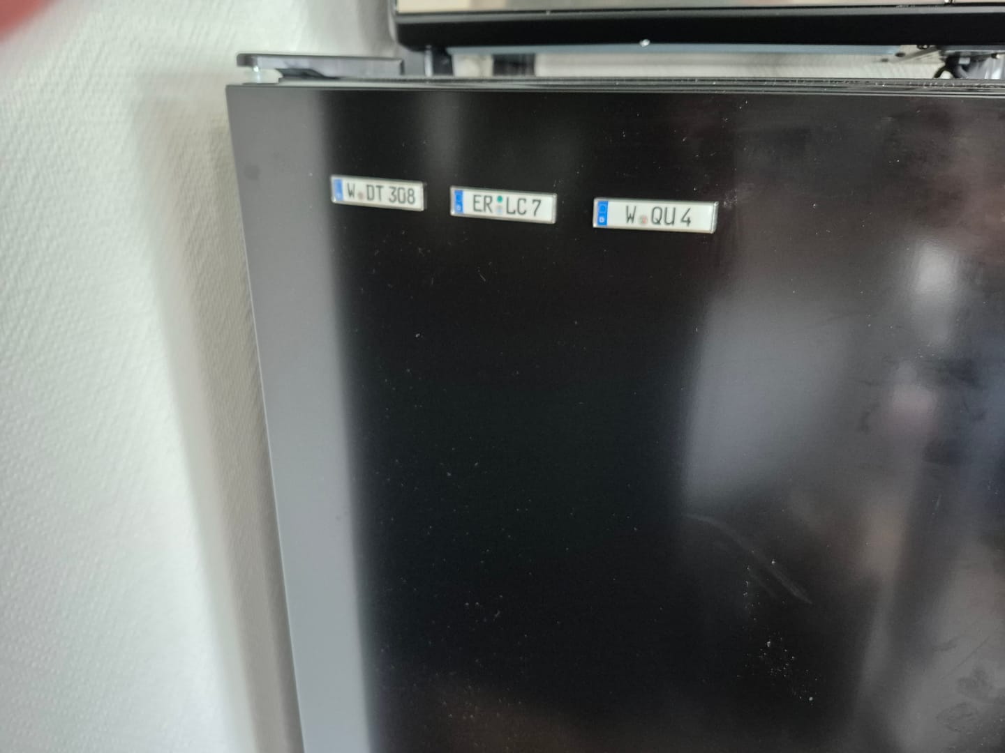 Customer photo review of Item Personalization