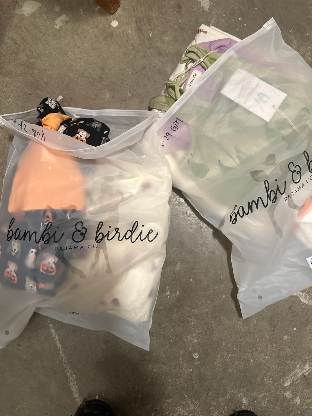 Customer photo review of Shipping Protection by Route
