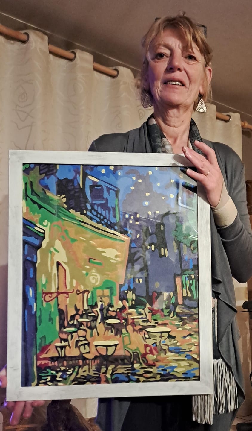 Customer photo review of Van Gogh - Café