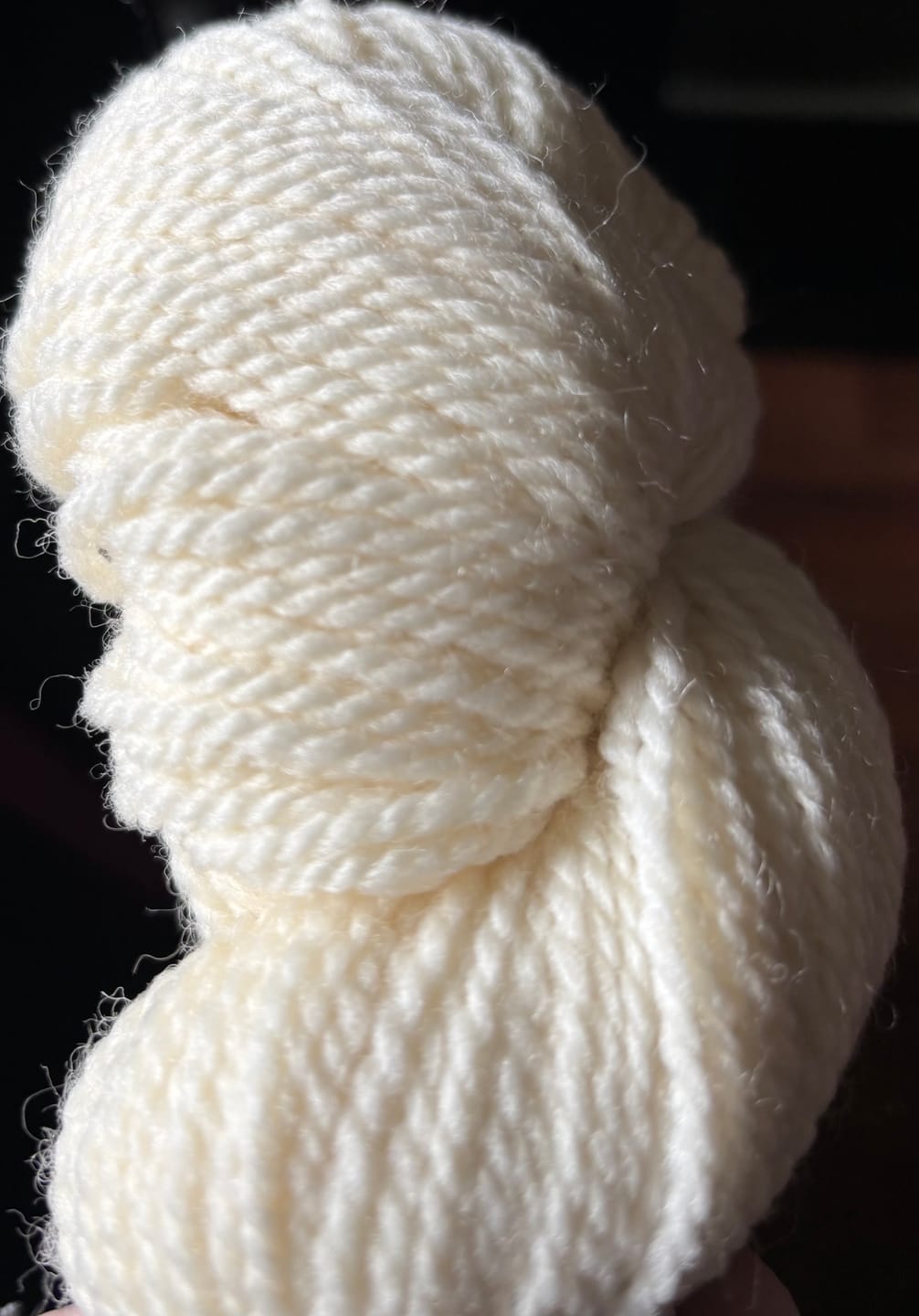 Customer photo review of Roots: Undyed