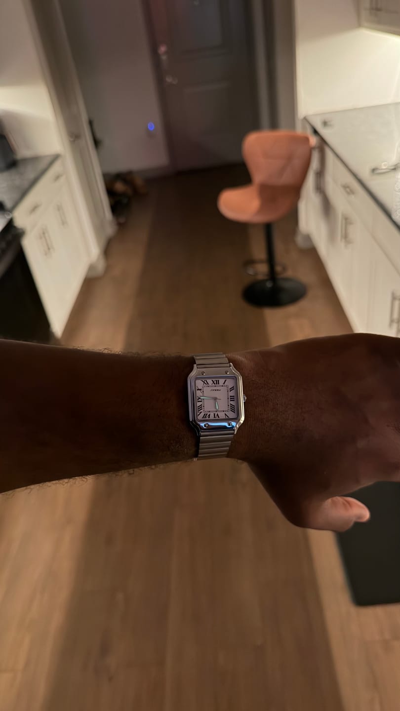 Customer photo review of CARDIERO - WATCH TOOL